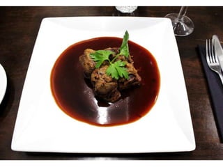 Restaurant work: The Go Down Restaurant