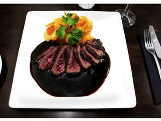 Restaurant work: The Go Down Restaurant