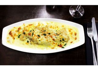 Restaurant work: The Go Down Restaurant