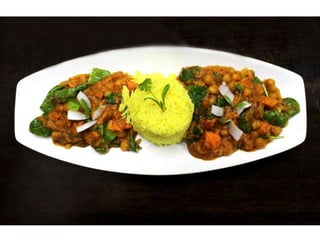 Restaurant work: The Go Down Restaurant