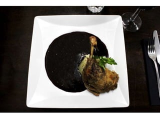 Restaurant work: The Go Down Restaurant