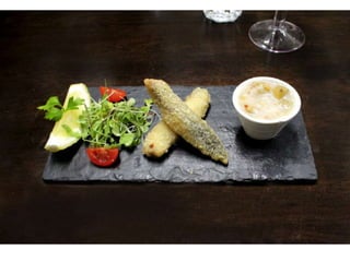 Restaurant work: The Go Down Restaurant