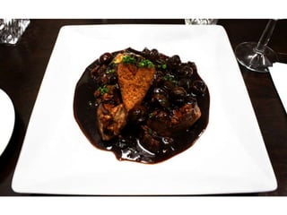 Restaurant work: The Go Down Restaurant