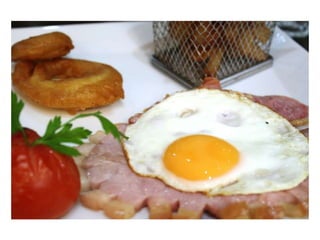 Restaurant work: The Go Down Restaurant