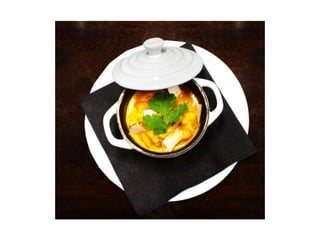 Restaurant work: The Go Down Restaurant