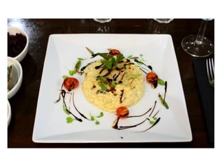 Restaurant work: The Go Down Restaurant