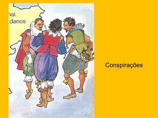 Conspirações 