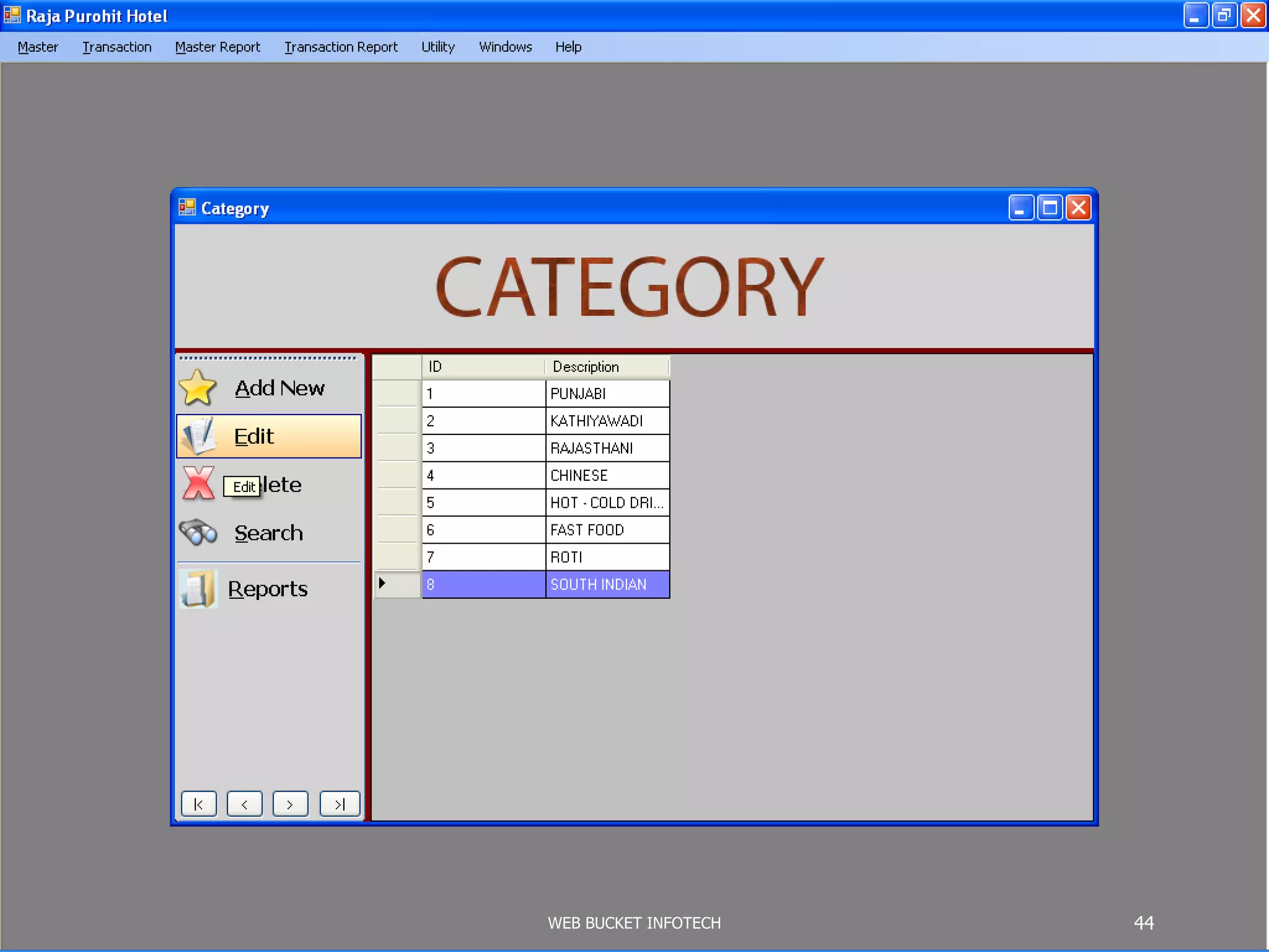 WEB BUCKET INFOTECH 44
 