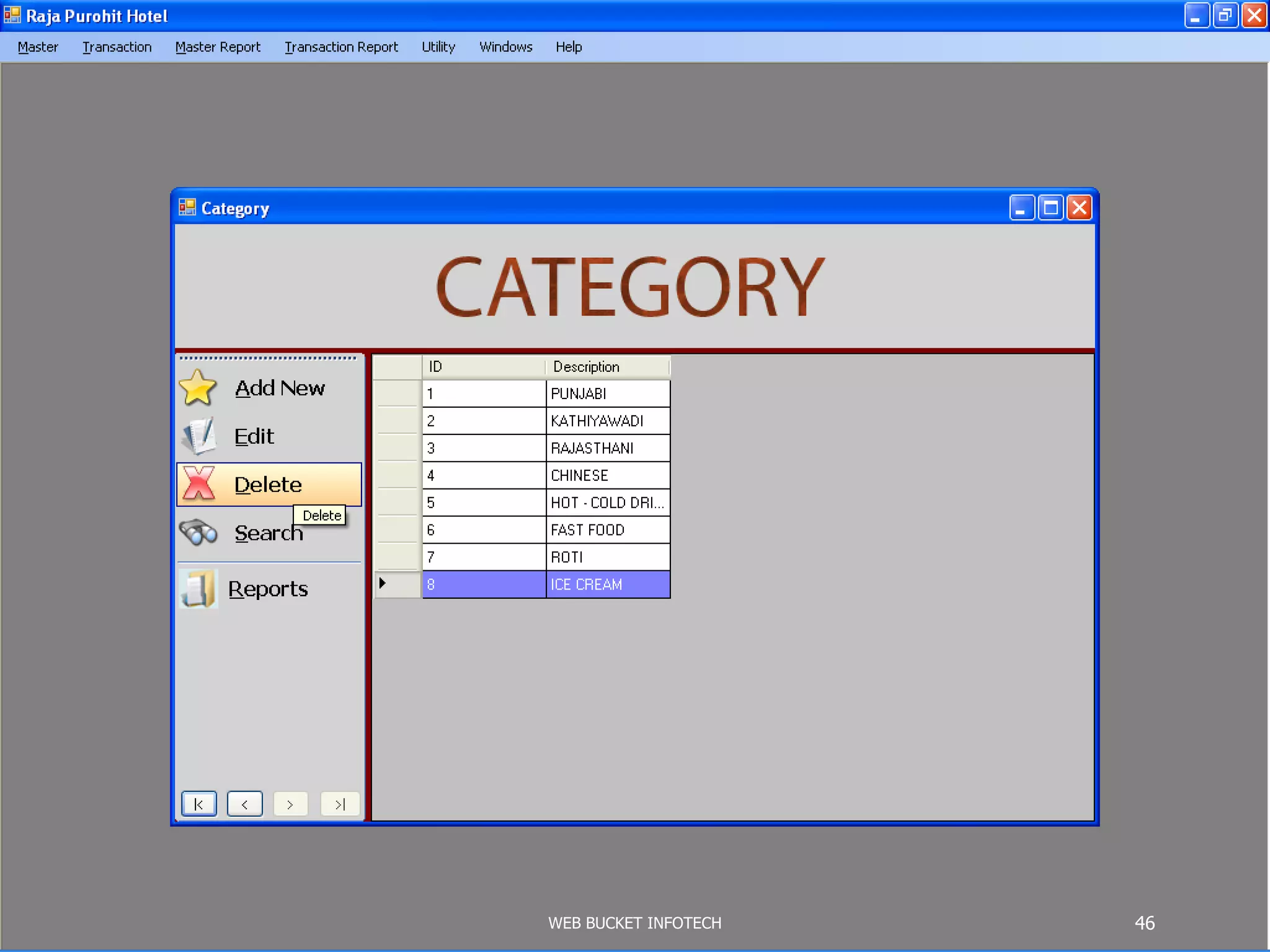 WEB BUCKET INFOTECH 46
 