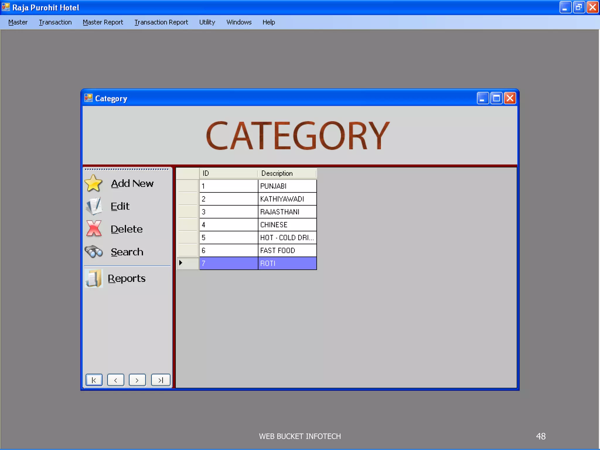 WEB BUCKET INFOTECH 48
 