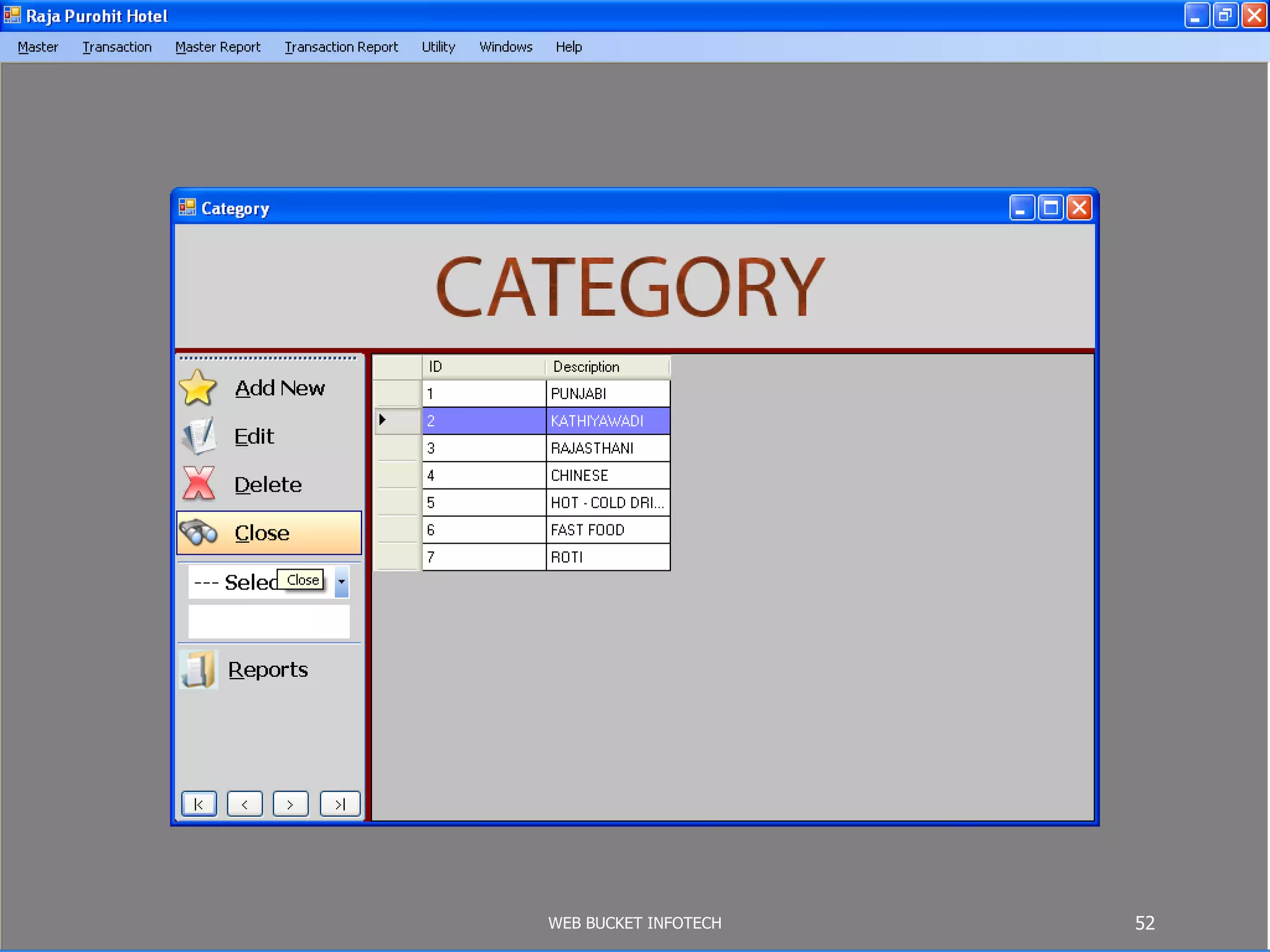 WEB BUCKET INFOTECH 52
 