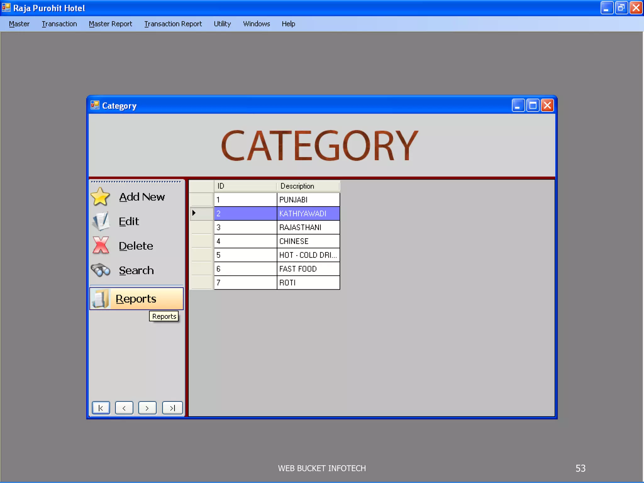 WEB BUCKET INFOTECH 53
 