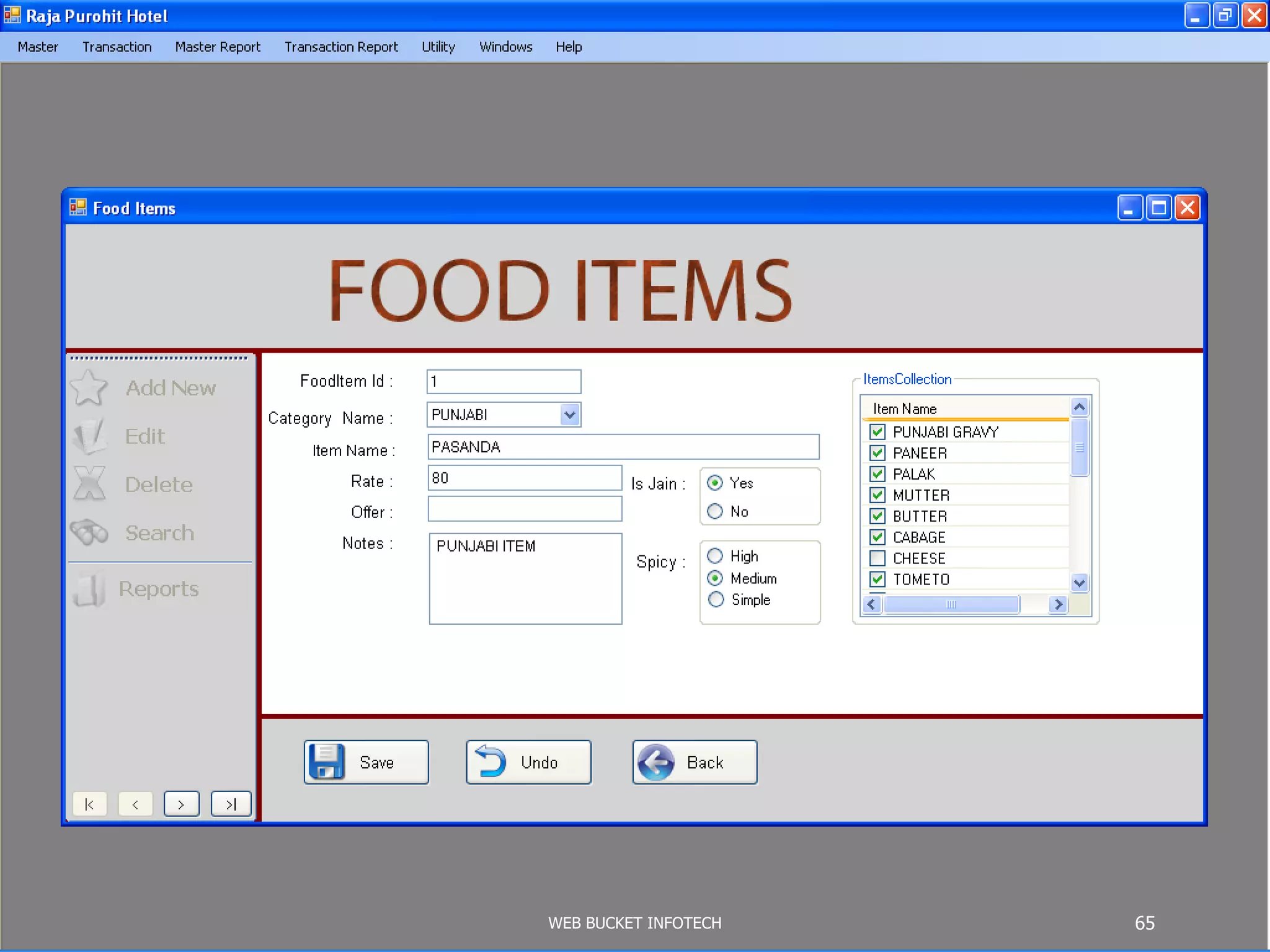WEB BUCKET INFOTECH 65
 