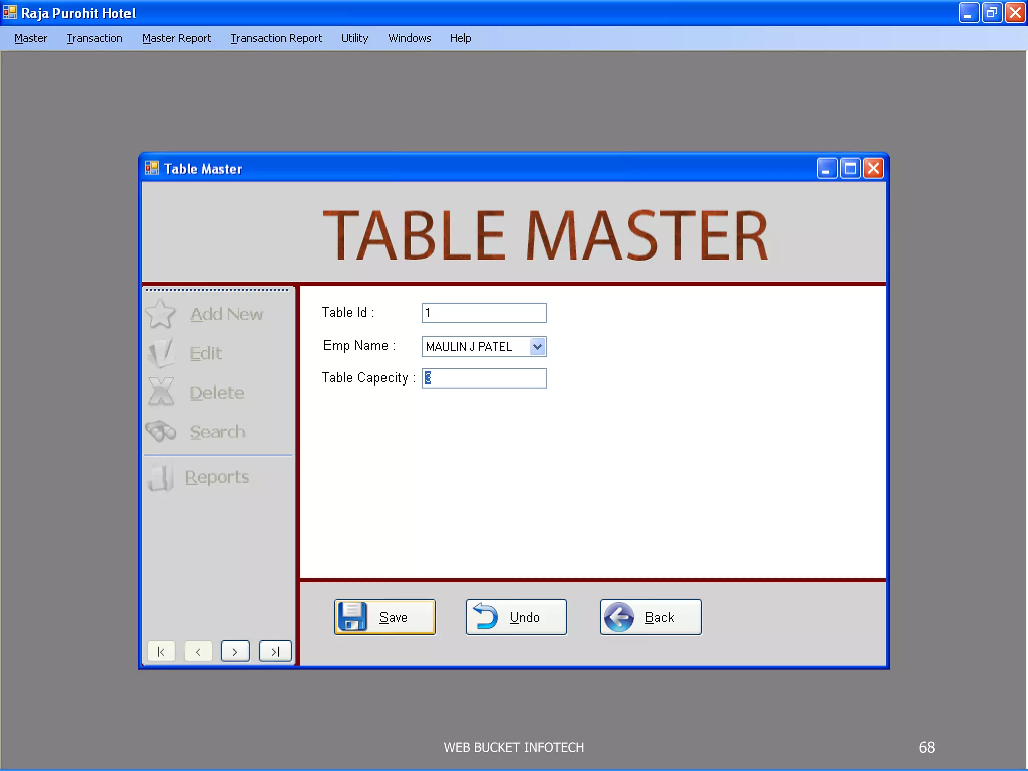 WEB BUCKET INFOTECH 68
 
