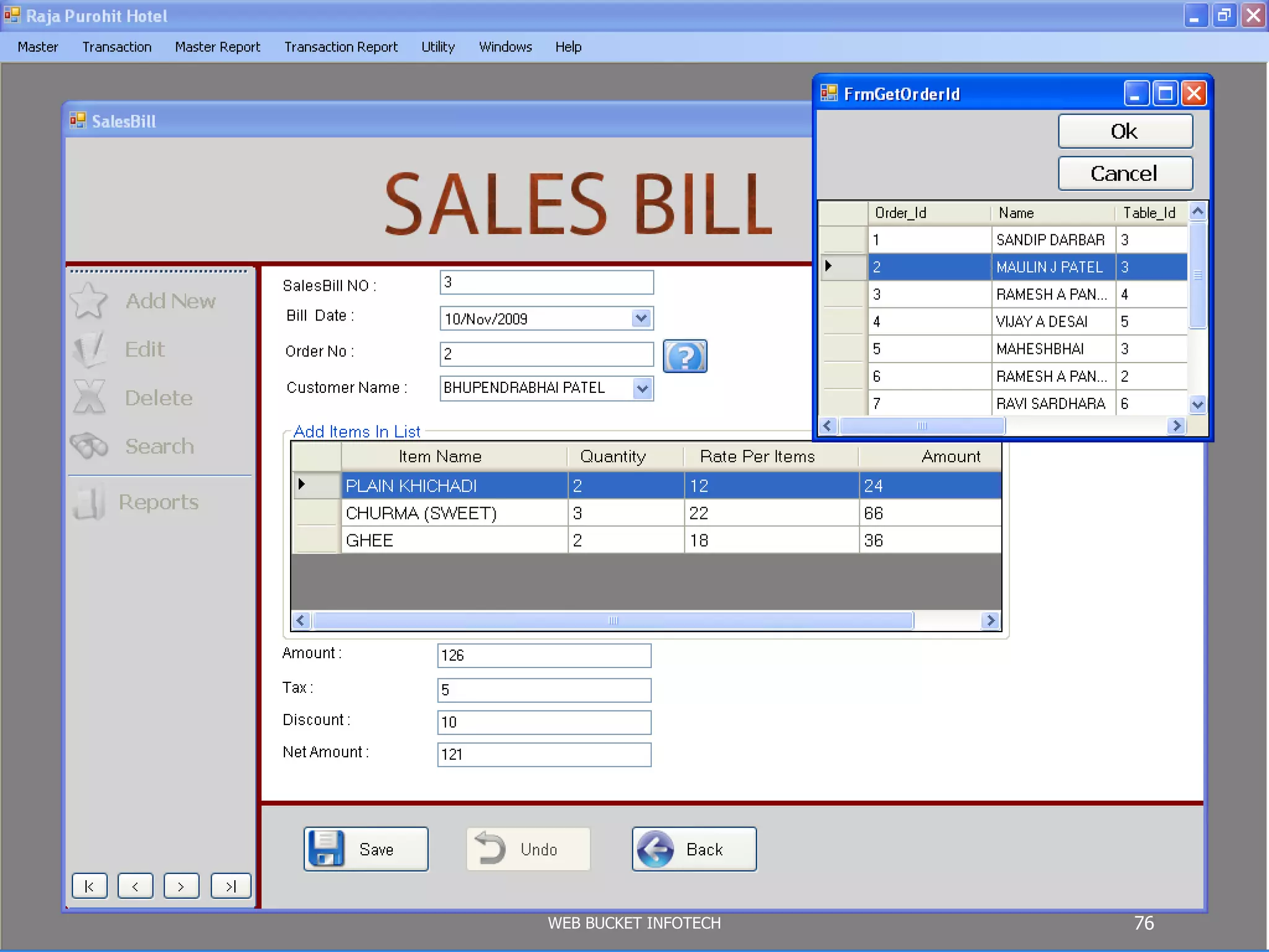 WEB BUCKET INFOTECH 76
 