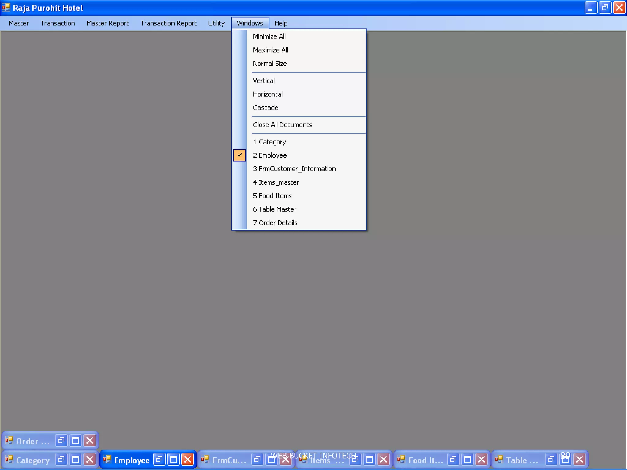 WEB BUCKET INFOTECH 89
 