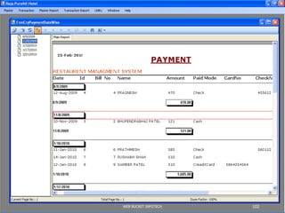 WEB BUCKET INFOTECH 102
 