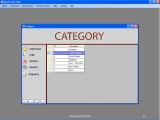 WEB BUCKET INFOTECH 41
 