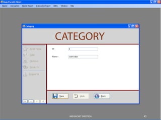 WEB BUCKET INFOTECH 43
 