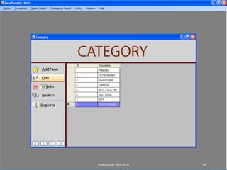 WEB BUCKET INFOTECH 44
 