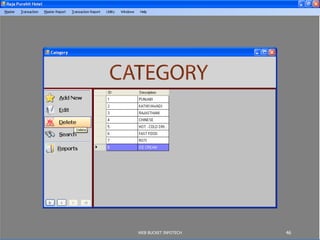 WEB BUCKET INFOTECH 46
 