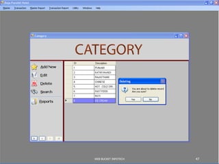 WEB BUCKET INFOTECH 47
 