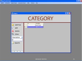 WEB BUCKET INFOTECH 51
 