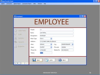 WEB BUCKET INFOTECH 56
 
