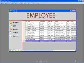 WEB BUCKET INFOTECH 57
 