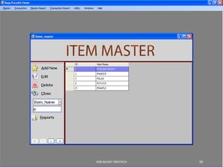 WEB BUCKET INFOTECH 59
 