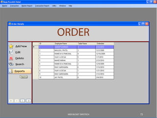 WEB BUCKET INFOTECH 73
 