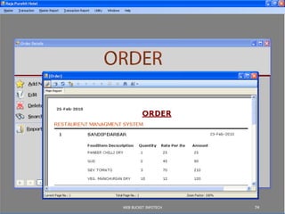 WEB BUCKET INFOTECH 74
 