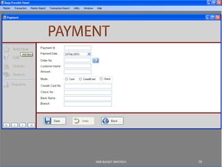 WEB BUCKET INFOTECH 79
 