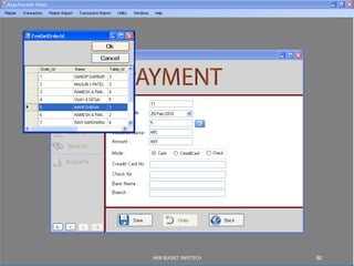 WEB BUCKET INFOTECH 80
 