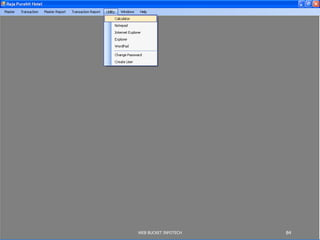 WEB BUCKET INFOTECH 84
 