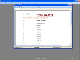 WEB BUCKET INFOTECH 96
 