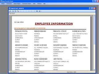 WEB BUCKET INFOTECH 97
 