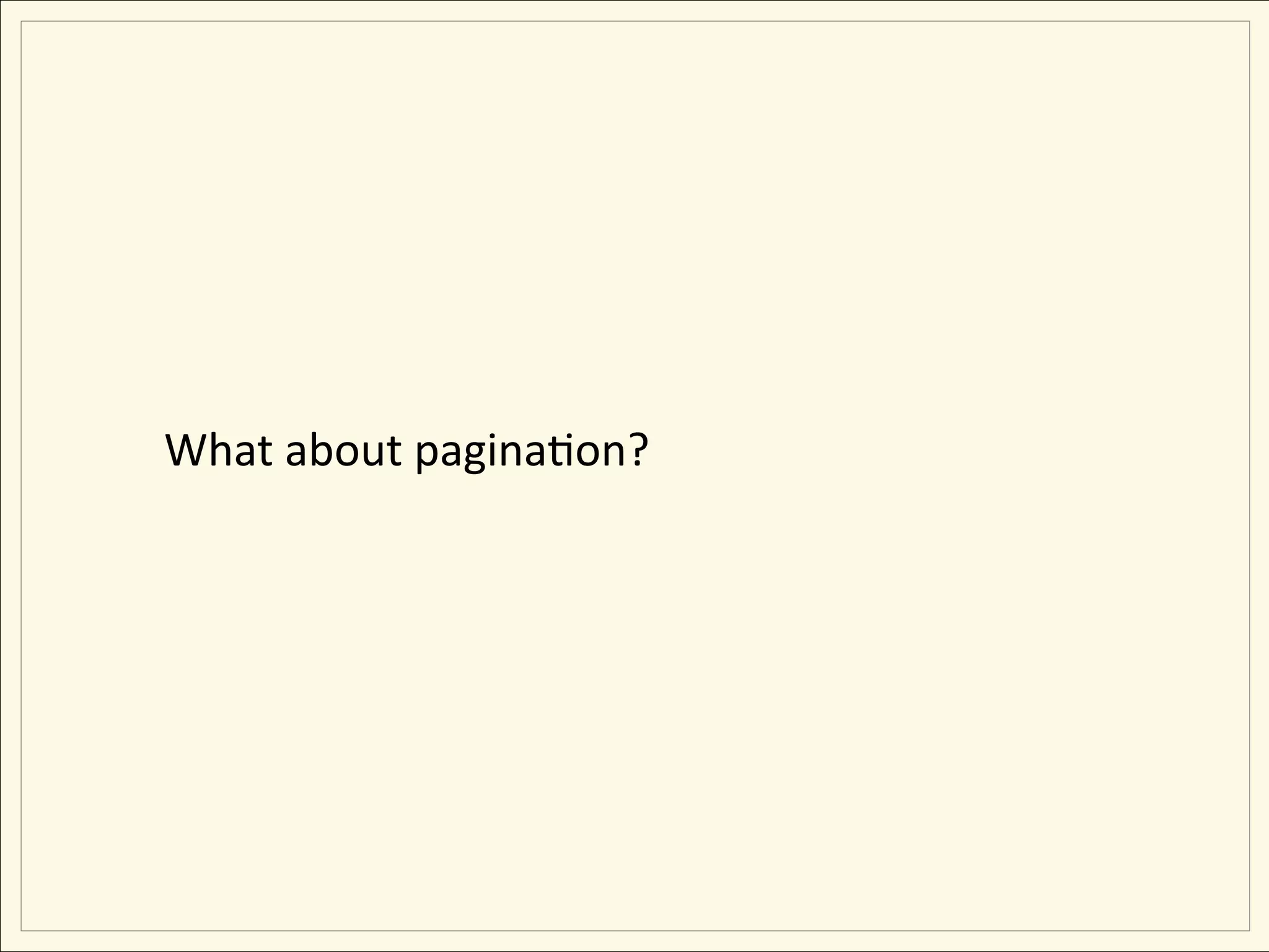 What about paginaEon?
 