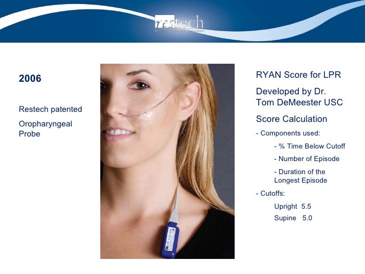 Restech Presentation