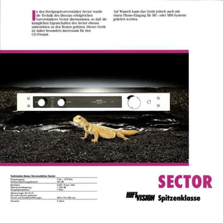 RESTEK Broschüre von 1992