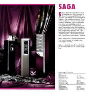 RESTEK Broschüre von 1992