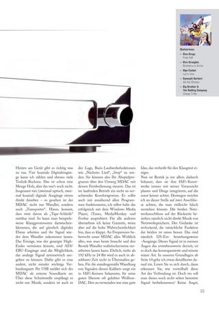 RESTEK MDAC+ Testbericht in einsnull März 2010