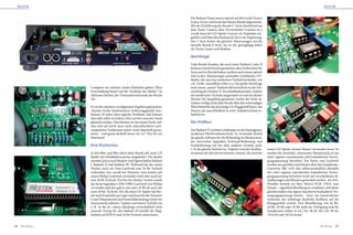 48 49
Technik Technik
Hifi-Stars Hifi-Stars
Computer im schicken Audio-Kleidchen geben! Diese
Entscheidung basiert auf der...