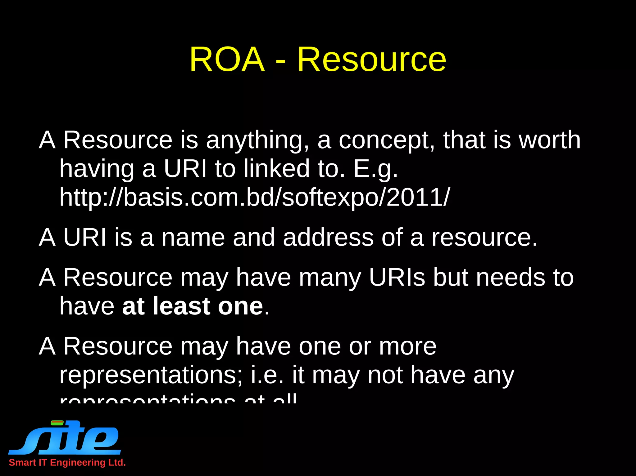 Improve scalability by simplifying server components 