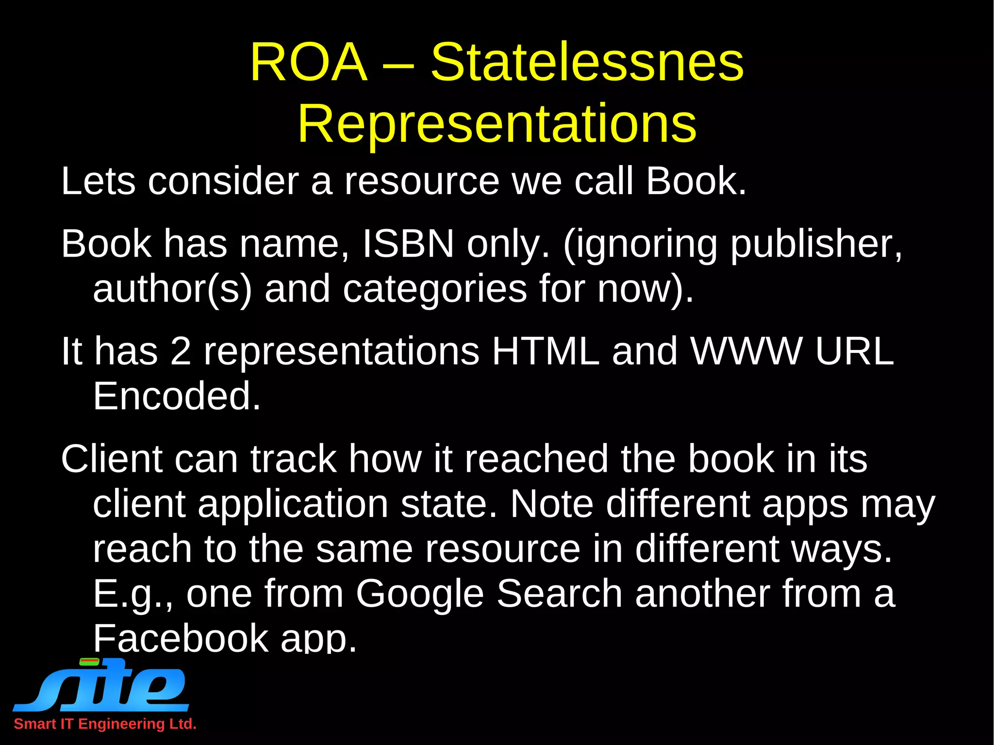 Manipulation of  resources  through representations 