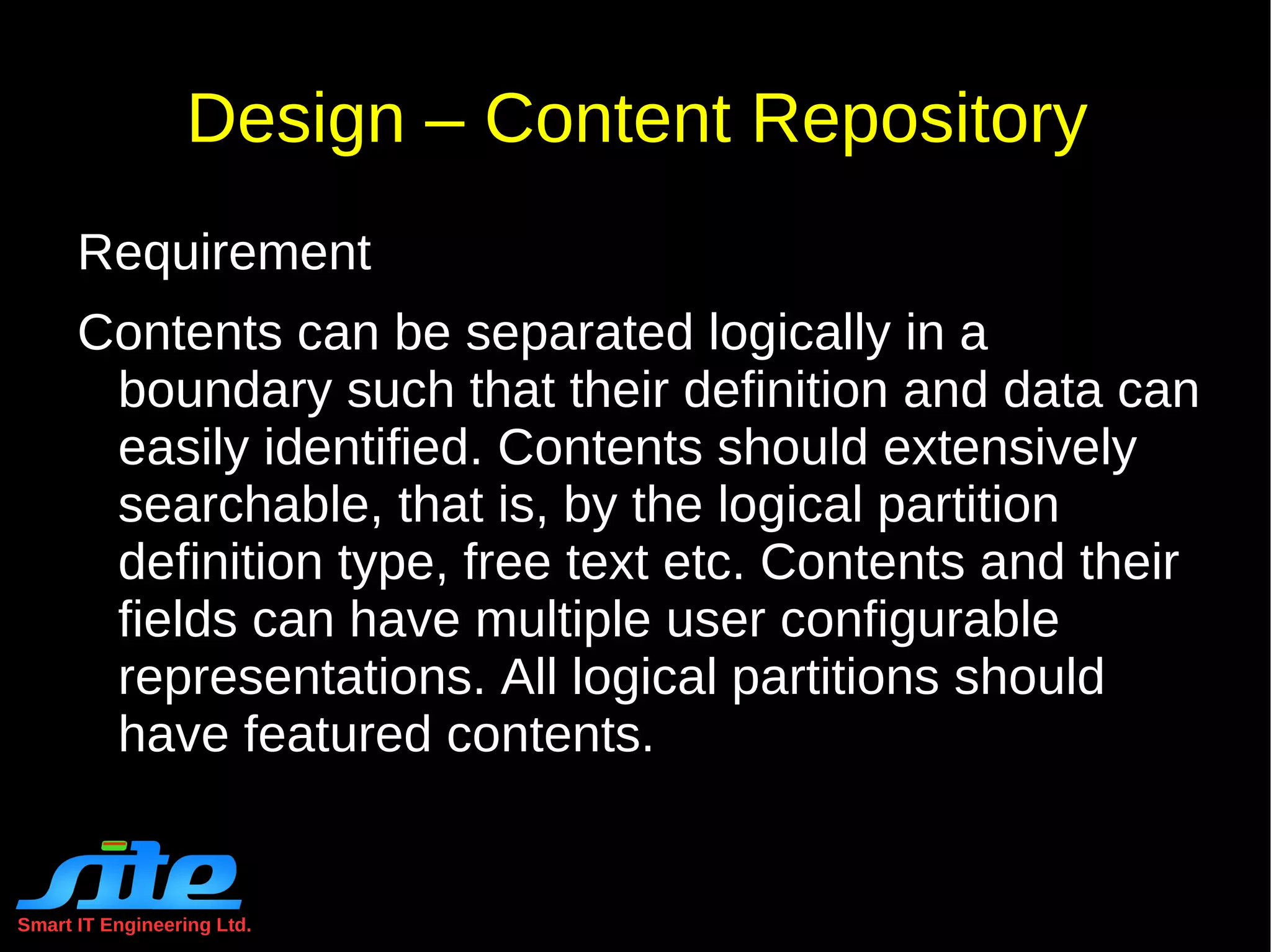 The link  relations  should be  standardized , so that the client knows what selecting that state transition means.  