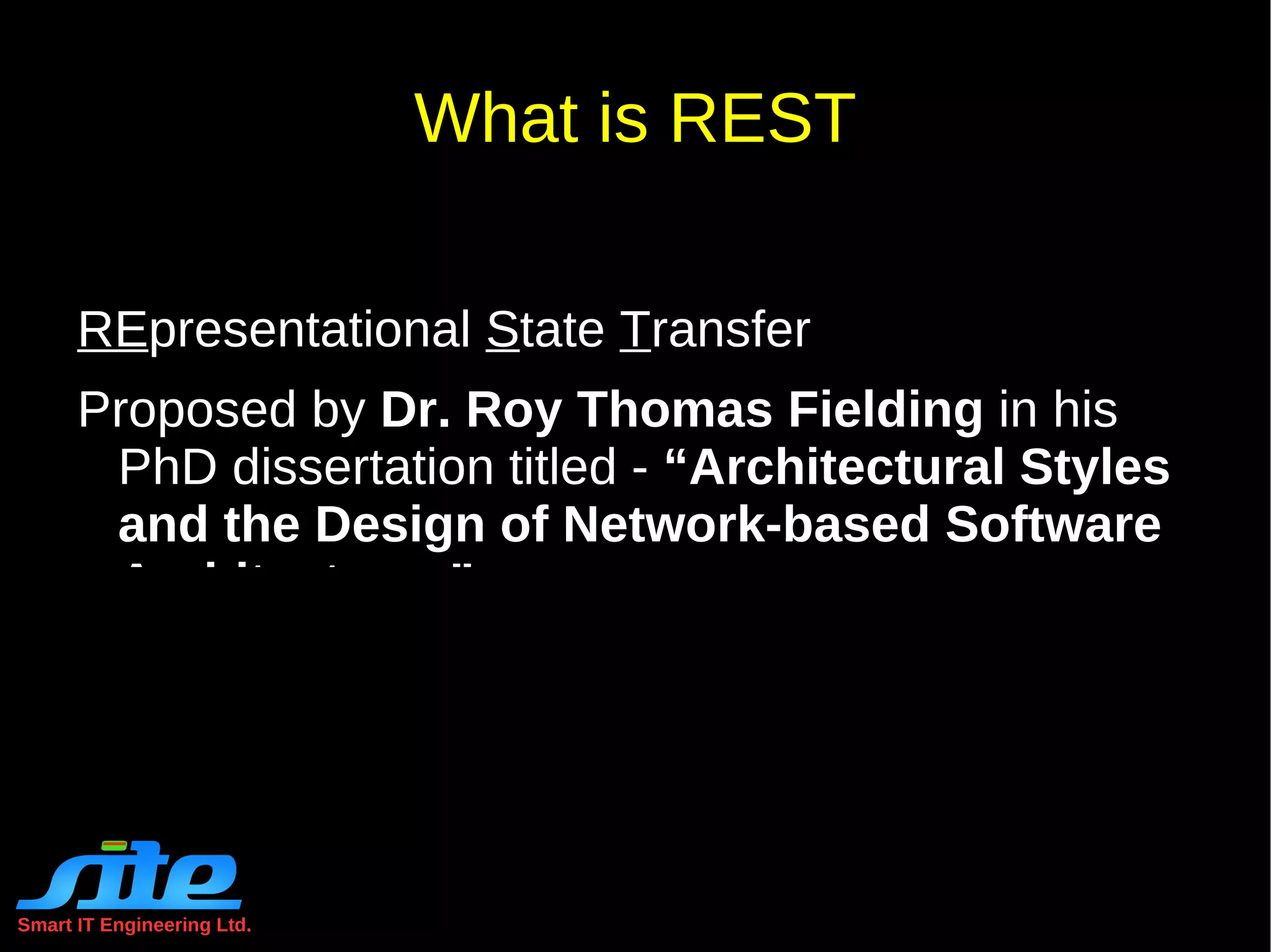 Details on various media formats 