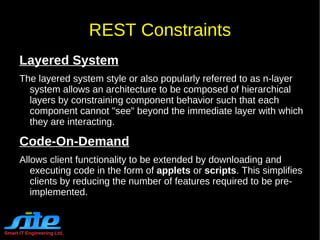 Smart IT Engineering Ltd. What to expect A Design Case Study 