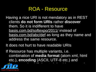 Components evolve independently 