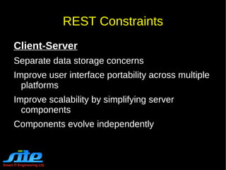 WWW RESTful Web Service Resource Oriented Architecture (ROA) 